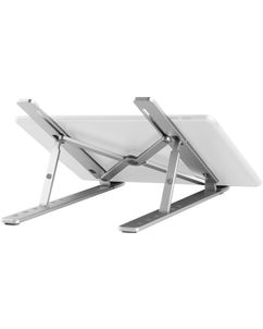 Mobilize Stand Laptopstandaard - Zilver Universeel