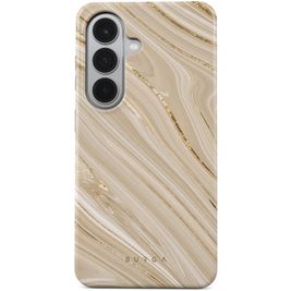 Burga MagSafe Tough Samsung Galaxy S26 MagSafe Hoesje Hardcase Backcover Shockproof - Full Glam