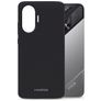 Mobilize Rubber Gelly POCO F7 Hoesje Flexibel TPU Backcover - Zwart