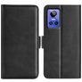 Mobigear Slim Magnet Realme GT Neo 3 Hoesje Bookcase Portemonnee - Zwart