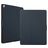 Mobigear Slim Folio iPad 8 (2020) Hoes Bookcase + Stylus Houder - Zwart