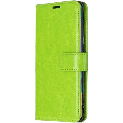 Mobigear Wallet Huawei Mate 30 Pro Hoesje Bookcase Portemonnee - Groen
