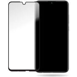 Mobilize Premium Huawei P Smart (2020) Glazen Screenprotector - Case Friendly - Zwart