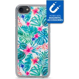 My Style Magneta iPhone 6 Hoesje Flexibel TPU Backcover - Jungle