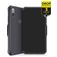 ITSkins SpectrumFolio iPhone XS Max Hoesje Bookcase - Zwart