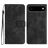 Mobigear Butterfly iPhone Air Hoesje Bookcase Portemonnee - Zwart