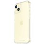 PanzerGlass D30 Doorzichtig iPhone 15 Plus Hoesje Hardcase Backcover Shockproof - Transparant