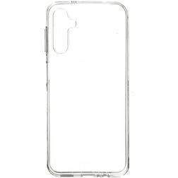 Mobiparts Classic Doorzichtig Samsung Galaxy A14 Hoesje Flexibel TPU Backcover - Transparant