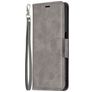 Mobigear Excellent Realme 8 5G Hoesje Bookcase Portemonnee - Grijs