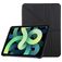 Mobigear Origami iPad Air 4 (2020) Hoes Bookcase - Zwart