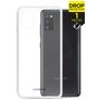 Mobilize Naked Protection Doorzichtig Samsung Galaxy A41 Hoesje Hardcase Backcover Shockproof - Transparant