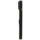 Mobiparts iPhone 14 Siliconen Hoesje Backcover - Zwart