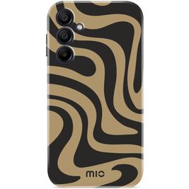 MIO Samsung Galaxy A15 MagSafe Hoesje Hardcase Backcover - Swirl