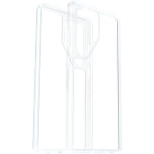 Otterbox React Doorzichtig Samsung Galaxy S25 Ultra Hoesje Hardcase Backcover Shockproof - Transparant