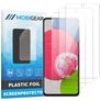 Mobigear Samsung Galaxy A52s 5G Screenprotector Folie - Case Friendly (3-Pack)