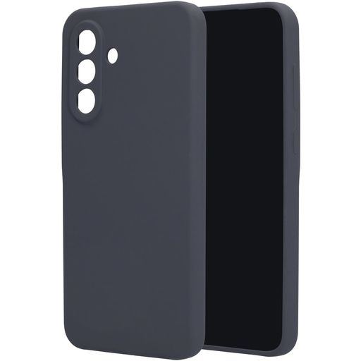 Mobiparts Samsung Galaxy A36 Siliconen Hoesje Backcover - Urban Grey