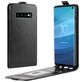 Mobigear Samsung Galaxy S10 Hoesje Flipcase - Zwart
