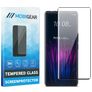 Mobigear Premium HTC U24 Pro Glazen Screenprotector - Case Friendly