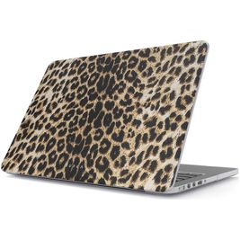 Burga Hardshell MacBook Air 13 Inch (2022-2025) Hoes Hardshell Laptopcover MacBook Case - Player - Model A2681 / A3113 / A3240