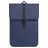 Gaston Luga Däsh Pack Laptop Rugtas 13 - 14 inch Laptoptas - Donkerblauw