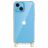 Mobigear Bungy iPhone 15 Hoesje Hardcase Backcover - Goud