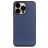 Mobigear Excellent iPhone 14 Pro Hoesje Hardcase Backcover - Blauw