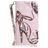 Mobigear Design HONOR 8S Hoesje Bookcase Portemonnee - High heels