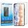 Mobigear Premium Samsung Galaxy S23 Plus Glazen Screenprotector - Case Friendly - Zwart