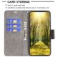 Mobigear Excellent Xiaomi Redmi Note 12 Pro Plus Hoesje Bookcase Portemonnee - Grijs