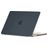 Mobigear Matte MacBook Air 13 Inch (2022-2026) Hoes Hardshell Laptopcover MacBook Case - Zwart - Model A2681 / A3113 / A3240 / A3449