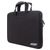 Mobigear Neon Neopreen Laptop Aktetas 11 - 12 inch Laptoptas + Handvat - Zwart