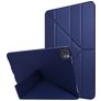 Mobigear Origami iPad Pro 11 Inch (2022) Hoes Bookcase - Blauw