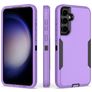 Mobigear Ultra Tough Samsung Galaxy S23 FE Hoesje Hardcase Backcover Shockproof - Paars