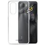 Mobilize Gelly Case Doorzichtig Nubia Neo 3 Hoesje Flexibel TPU Backcover - Transparant
