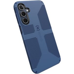 Speck Impact Hero Grip Samsung Galaxy A16 Hoesje Hardcase Backcover Shockproof - Blauw