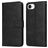 Mobigear Wallet iPhone 16e Hoesje Bookcase Portemonnee - Zwart