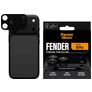 PanzerGlass FENDER iPhone 18 Pro Aluminum Camera Protector - Case Friendly - Zwart