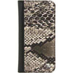 Mobilize Premium Gelly Samsung Galaxy S8 Hoesje Bookcase Portemonnee - Snake Brown