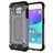 Mobigear Outdoor Samsung Galaxy S6 Hoesje Hardcase Backcover Shockproof - Grijs