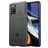 Mobigear Rugged Shield POCO X4 Pro 5G Hoesje Flexibel TPU Backcover Shockproof - Zwart