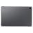Mobiparts Classic Samsung Galaxy Tab A9 Plus (2023) Hoes Flexibel TPU Backcover - Transparant