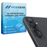 Mobigear Single Samsung Galaxy S25 Plus Glazen Camera Lens Protector - Case Friendly - Blauw