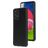 Mobiparts Classic Samsung Galaxy A52 Hoesje Flexibel TPU Backcover - Zwart