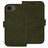 My Style Flex Wallet iPhone 16e Hoesje Bookcase Portemonnee - Forest Green