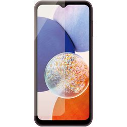 PanzerGlass Ultra-Wide Fit Samsung Galaxy A14 Glazen Screenprotector - Case Friendly