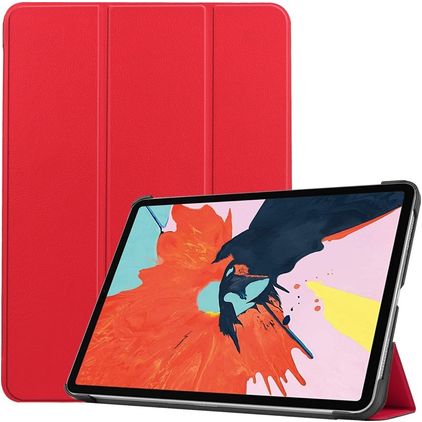 Mobigear Tri-Fold iPad Air 5 (2022) Hoes Bookcase - Rood