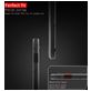 Mobigear Rugged Shield Samsung Galaxy S10 Plus Hoesje Flexibel TPU Backcover Shockproof - Zwart