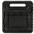 Xccess Kids Guard iPad 5 (2017) Kinder Tablethoes met Handvat - Zwart