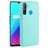 Mobigear Croco Realme C3 Hoesje Hardcase Backcover - Turquoise