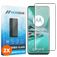 Mobigear Premium Motorola Edge 40 Neo Glazen Screenprotector - Case Friendly - Zwart (2-Pack)